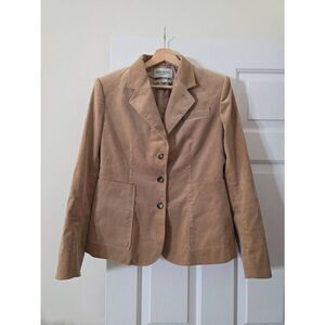 Yves Saint Laurent Brown Blazer 42